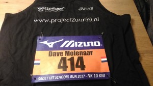 Shirt 10KM Schoorl